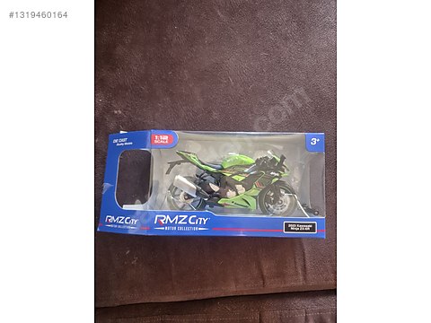 RMZCİTY Kawasaki Ninja ZX6-RR 2023 on sahibinden.com - 1319460164