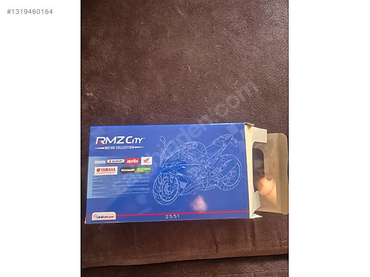 RMZCİTY Kawasaki Ninja ZX6-RR 2023 on sahibinden.com - 1319460164