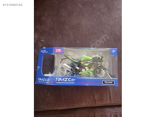 RMZ City Diecast Model 1/12 Kawasaki Motosiklet Çeşitleri - 1319460164