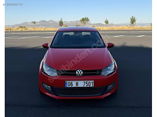 Volkswagen Polo 1.6 TDI Comfortline E G M 1.6TDI OTOMAT K DE ENS Z DSG 7 LK PLAKA 2.SAH B NDEN at sahibinden 1200460175