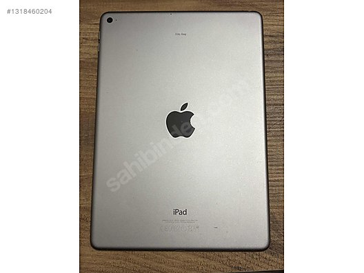 Apple / iPad Air 2 / ACİL SATILIK İPAD AİR 2 128GB SORUNSUZ on