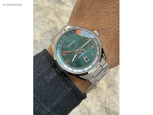 Tag Heuer / Tag heuer otomatik on sahibinden.com - 1345460206