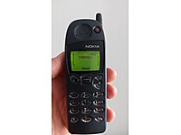 NOKİA 5110 EFSANE TELEFON ÇOK TEMİZDİR