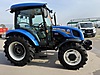 Machinery / Agricultural Machines / Tractors / New Holland / TT4.55