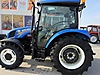 Machinery / Agricultural Machines / Tractors / New Holland / TT4.55