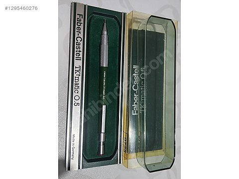 Faber Castell TK Matic - Uçlu Kalem (Versatil) Çeşitleri