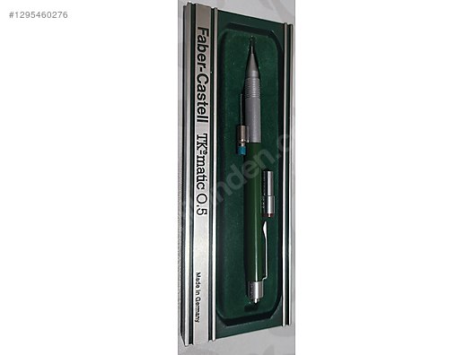 Faber Castell TK Matic - Uçlu Kalem (Versatil) Çeşitleri