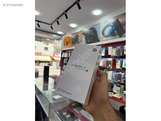 Used & Brand New Items / Cell Phones & Accessories / Cell Phones / Xiaomi / 15