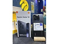 XİAOMİ REDMİ NOTE 14 256GB #1277460293