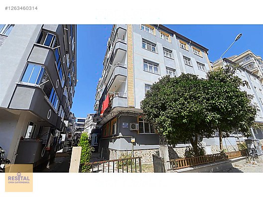 TÜRK-İŞ TRAMVAYA CEPHE 3+1 YENİLENMİŞ DAİRE