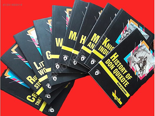 Textbooks in English and Other Languages are on sahibinden.com