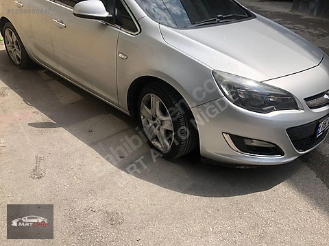 FIRSAT ARACI 2013 OPEL ASTRA EDİTİON 1.3 CDTİ 95...