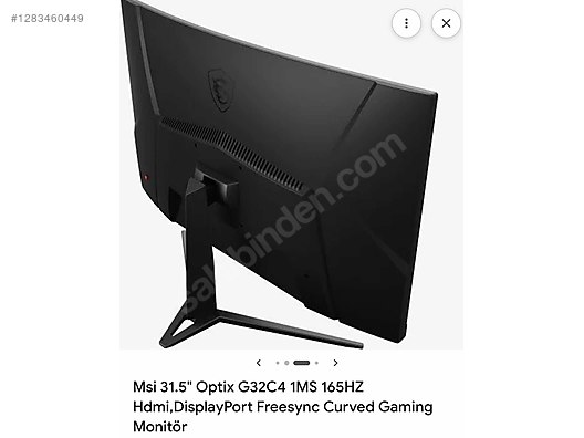 Used & Brand New Items / Computers / Monitors / LED & LCD Monitör