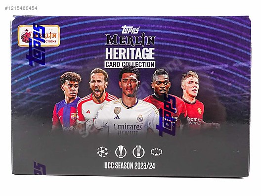 2023 Topps Merlin やるせない Heritage Gattuso Auto