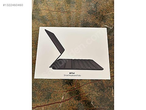 Apple Smart Keyboard Folio 11 inç Türkçe on sahibinden.com