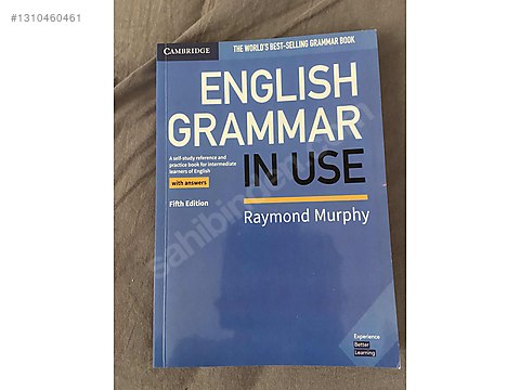 【中古】 English　grammar Course Book / English grammar in use İngilizce kitap on sahibinden