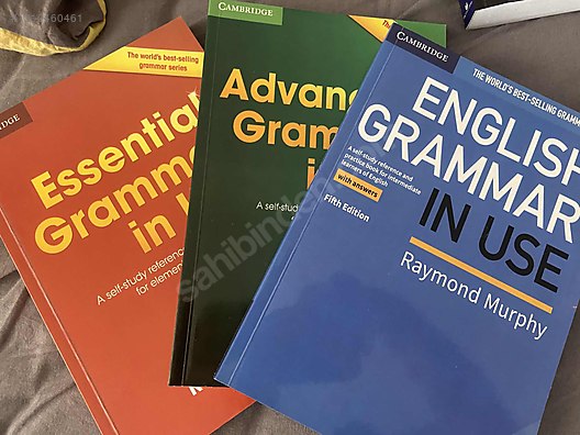 Course Book / English grammar in use İngilizce kitap on sahibinden