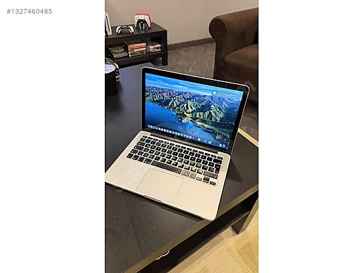 Apple Macbook / 2015 Macbook pro 500GB SSD/Retina ekran/orjinal
