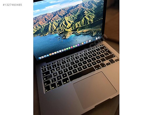 Apple Macbook / 2015 Macbook pro 500GB SSD/Retina ekran/orjinal