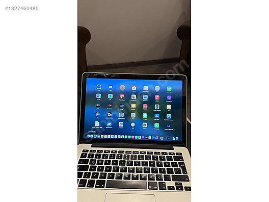 Apple Macbook / 2015 Macbook pro 500GB SSD/Retina ekran/orjinal