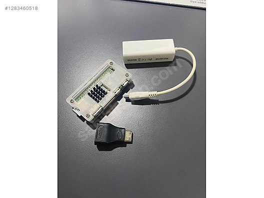 Used & Brand New Items / Computers / Desktops / Models / Raspberry Pi