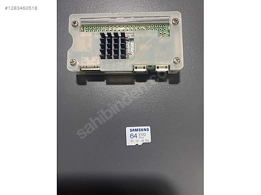 Used & Brand New Items / Computers / Desktops / Models / Raspberry Pi