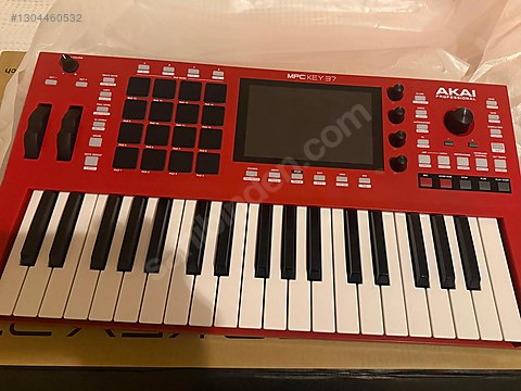 akai mpc key 37 sahibinden.comda - 1304460532