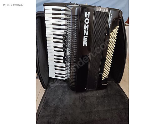 HOHNER BRAVO III - Akordeon ve Tuşlu Çalgılar 'da - 1027460537