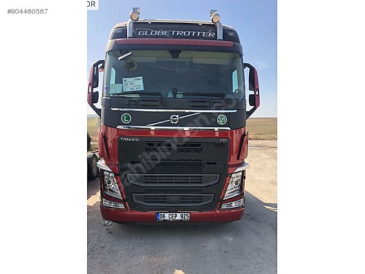 volvo fh 540 2020 volvo fh 540 adr retarder sifir km park klimasi at sahibinden com 904460567