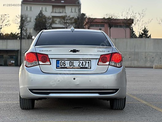 Vasıta / Otomobil / Chevrolet / Cruze / 1.6 / LS