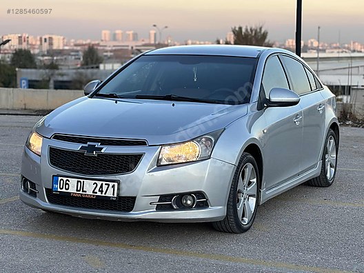 Vasıta / Otomobil / Chevrolet / Cruze / 1.6 / LS