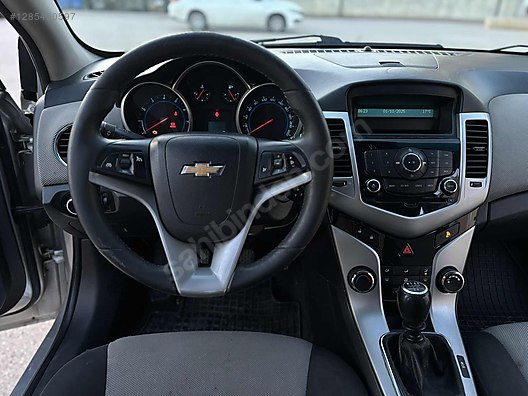 Vasıta / Otomobil / Chevrolet / Cruze / 1.6 / LS