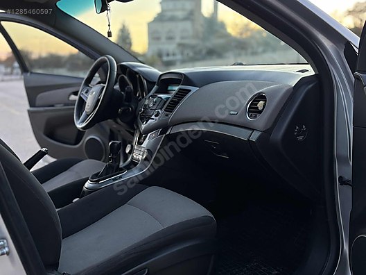 Vasıta / Otomobil / Chevrolet / Cruze / 1.6 / LS