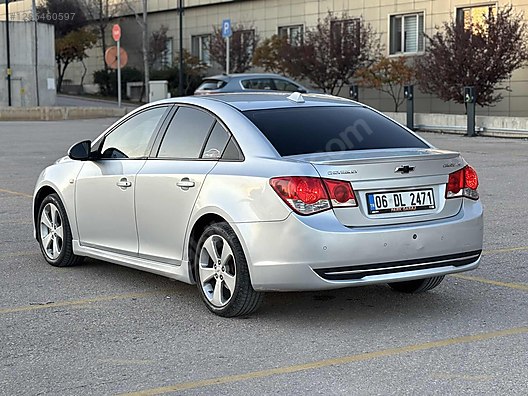 Vasıta / Otomobil / Chevrolet / Cruze / 1.6 / LS