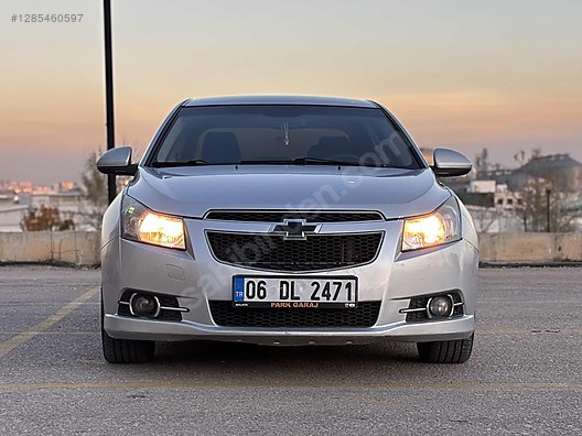 Vasıta / Otomobil / Chevrolet / Cruze / 1.6 / LS