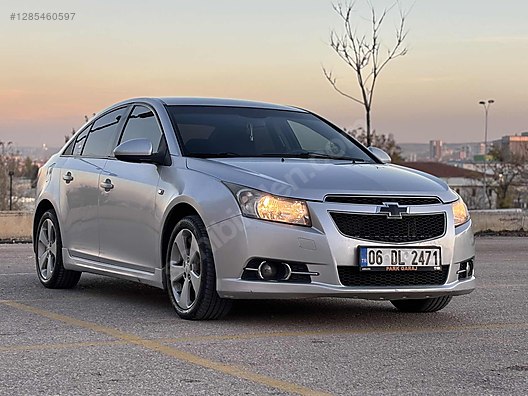 Vasıta / Otomobil / Chevrolet / Cruze / 1.6 / LS