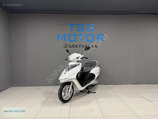 PEŞİN FİYATINA 9 TAKSİT TSG MOTOR MONDIAL FURY 110i #1240460601