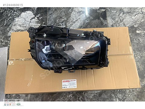 Cars & SUVs / Electric / PORSCHE MACAN 4 SAĞ SOL LED FAR 95C941681