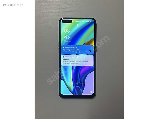 İkinci El ve Sıfır Alışveriş / Cep Telefonu & Aksesuar / Cep Telefonu / Oppo / Reno4 Lite