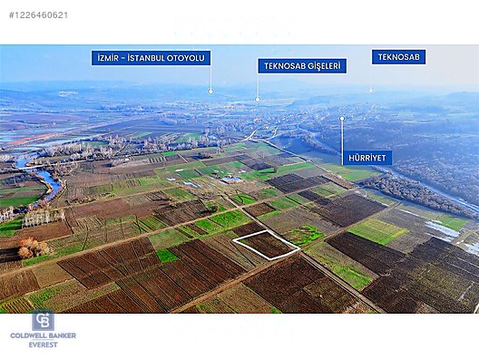 TEKNOSABA YAKIN YATIRIMLIK ARAZİ #1226460621