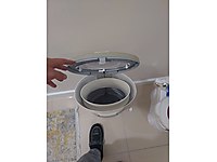 korbell çocuk bezi çöp kutusu