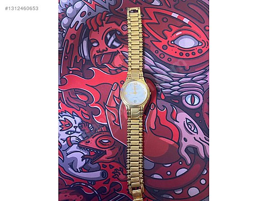 Raymond / Raymond Swiss G02141 SIFIR - 24K 10 Micron Altın Kaplama