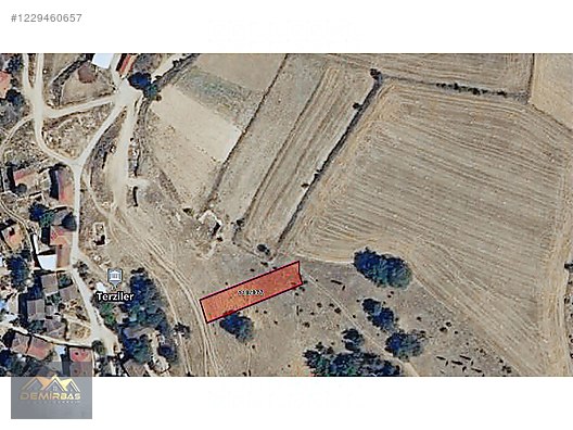 DEMİRBAŞ GAYRİMENKULDEN SATILIK İMARLI ARSA #1229460657