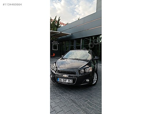 ▻ NEW 2012 Chevrolet Aveo Sedan 