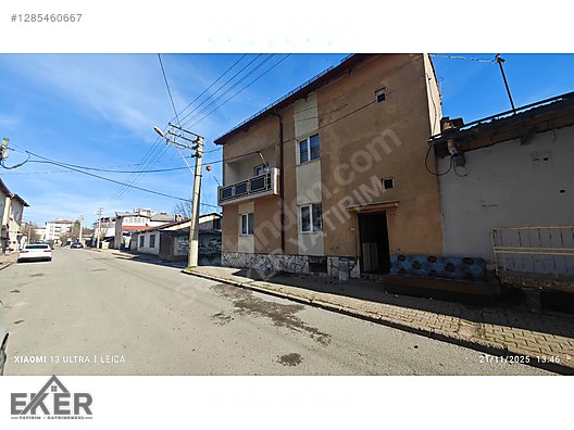 EKER GAYRİMENKULDEN ORHANGAZİ MAHALLESİNDE MUSTAKİL 3 DAİRELİ EV