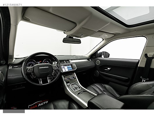 Land Rover / Range Rover Evoque / 2.0 Si4 / Dynamic / İMA AUTO'DAN ...