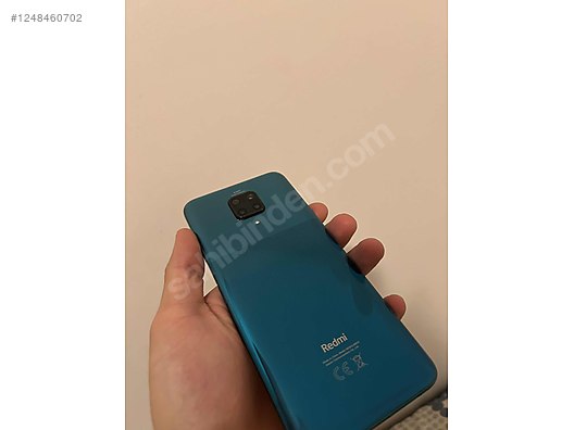 İkinci El ve Sıfır Alışveriş / Cep Telefonu & Aksesuar / Cep Telefonu / Xiaomi / Redmi Note 9 Pro