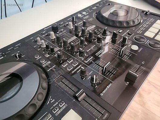 PIONEER DDJ800 DJ CONTROLLER sahibinden.comda - 1342460703