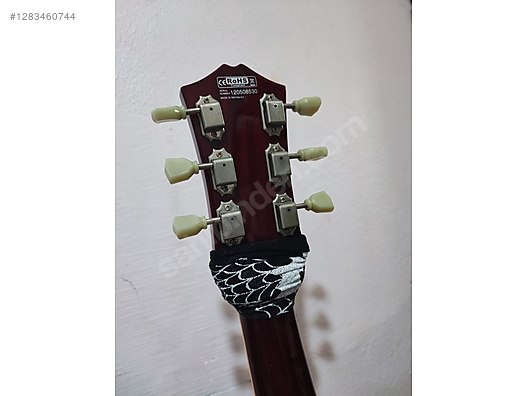 İkinci El ve Sıfır Alışveriş / Müzik / Müzik Aletleri / Telli Çalgılar / Gitar / Elektro