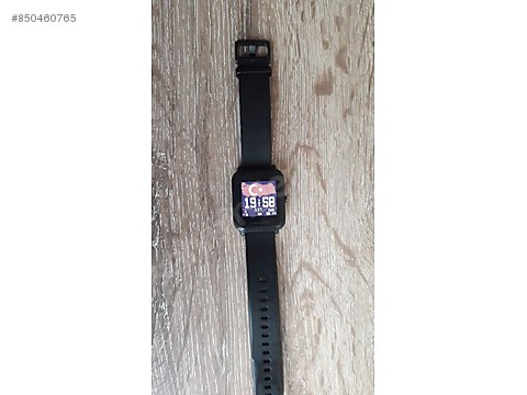 Xiaomi Amazfit Bip Bluetooth Nabiz Gps Akilli Saat